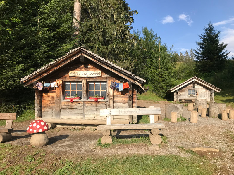 Muggestutz Haus