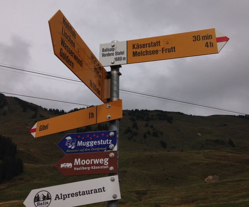 Wegweiser